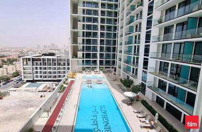 Apartment - 1 Bedroom - 1 Bathroom for sale in Binghatti Azure - District 16 - Jumeirah Village Circle - Dubai