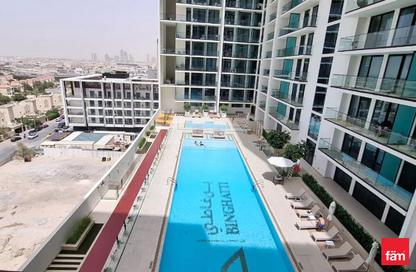 Apartment - 1 Bedroom - 2 Bathrooms for sale in Binghatti Azure - District 16 - Jumeirah Village Circle - Dubai