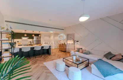 Apartment - 2 Bedrooms - 2 Bathrooms for sale in Al Ghozlan 2 - Al Ghozlan - Greens - Dubai