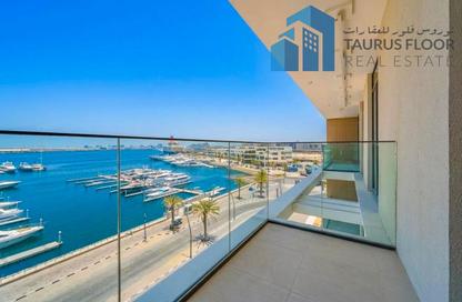 Apartment - 3 Bedrooms - 3 Bathrooms for rent in Seagate Building 2 - Seagate - Mina Rashid - Dubai Apartment - 3 Bedrooms - 3 Bathrooms for rent in Seagate Building 2 - Seagate - Mina Rashid - Dubai