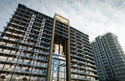 Apartment - Studio - 1 Bathroom for sale in Golf Vista Heights - Dubai Sports City - Dubai