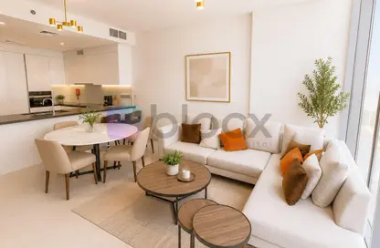 Apartment - 2 Bedrooms - 2 Bathrooms for rent in Residences 13 - The Residences at District One - District One - Mohammed Bin Rashid City - Dubai
