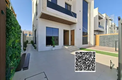 فيلا - 5 غرف نوم - 7 حمامات للبيع في الزاهية جاردنز - الزاهية - عجمان فيلا - 5 غرف نوم - 7 حمامات للبيع في الزاهية جاردنز - الزاهية - عجمان