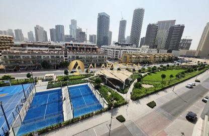 Apartment - 1 - 2 for rent in Binghatti Jasmine - District 15 - Jumeirah Village Circle - Dubai