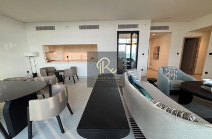 Apartment - 3 - 4 for rent in Vida 3 - Vida Residences - Aljada - Sharjah