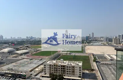 Apartment - 1 Bedroom - 2 Bathrooms for rent in Binghatti Gateway - Al Jaddaf - Dubai