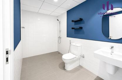 Apartment - 2 Bedrooms - 1 Bathroom for rent in The Nook 1 - The Nook - Wasl Gate - Dubai