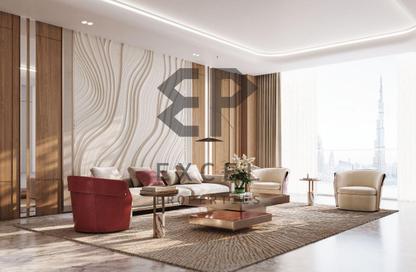 Apartment - 3 Bedrooms - 3 Bathrooms for sale in Binghatti Skyblade - Downtown Dubai - Dubai Apartment - 3 Bedrooms - 3 Bathrooms for sale in Binghatti Skyblade - Downtown Dubai - Dubai