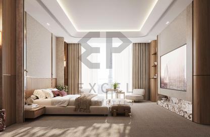 Apartment - 3 - 3 for sale in Binghatti Skyblade - Downtown Dubai - Dubai Apartment - 3 - 3 for sale in Binghatti Skyblade - Downtown Dubai - Dubai