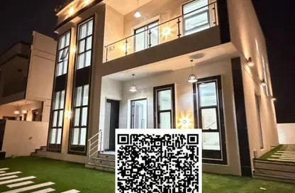 فيلا - 3 غرف نوم - 5 حمامات للايجار في الحليو 2 - الحليو - عجمان