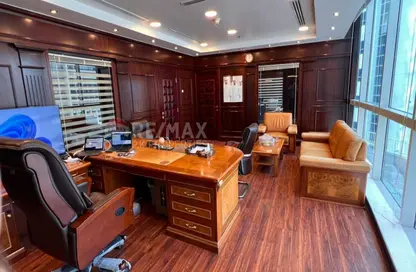 Office Space - Studio - 1 Bathroom for rent in Smart Heights - Barsha Heights (Tecom) - Dubai