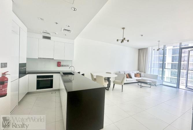 Furnished 2 BR | Crystal Lagoon View | Vacant photo 2