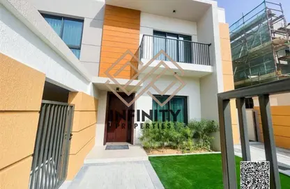 تاون هاوس - 3 غرف نوم - 5 حمامات للبيع في مجتمع ازا - العامرة - عجمان