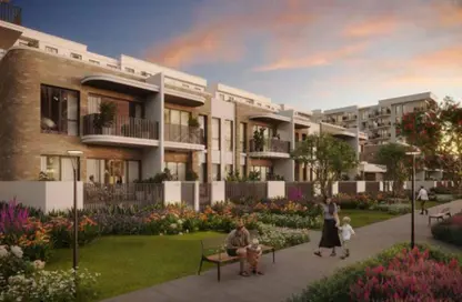 شقة - غرفة نوم - 1 حمام للبيع في ذا مايفير - تاون سكوير - دبي شقة - غرفة نوم - 1 حمام للبيع في ذا مايفير - تاون سكوير - دبي