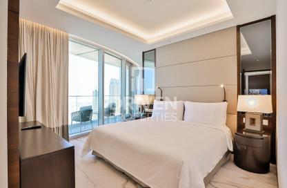 Apartment - 1 Bedroom - 2 Bathrooms for sale in The Address Sky View Tower 2 - The Address Sky View Towers - Downtown Dubai - Dubai Apartment - 1 Bedroom - 2 Bathrooms for sale in The Address Sky View Tower 2 - The Address Sky View Towers - Downtown Dubai - Dubai