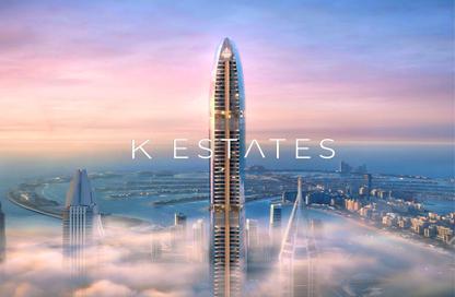Apartment - 3 Bedrooms - 4 Bathrooms for sale in Six Senses Residences - Dubai Marina - Dubai