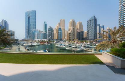 Apartment - 5 - 6 for sale in Marina Star - Dubai Marina - Dubai