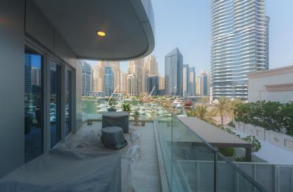 Apartment - 5 - 6 for sale in Marina Star - Dubai Marina - Dubai
