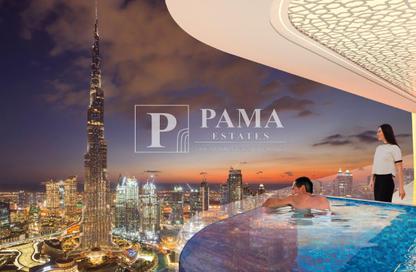 Apartment - 2 Bedrooms - 2 Bathrooms for sale in Bayz 101 by Danube - Business Bay - Dubai Apartment - 2 Bedrooms - 2 Bathrooms for sale in Bayz 101 by Danube - Business Bay - Dubai
