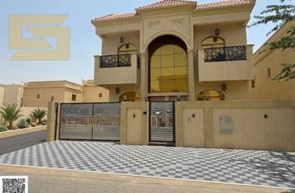 Villa - 5 Bedrooms - 7 Bathrooms for rent in Al Yasmeen 1 - Al Yasmeen - Ajman