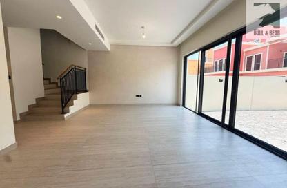 Townhouse - 3 - 4 for rent in Portofino - Damac Lagoons - Dubai