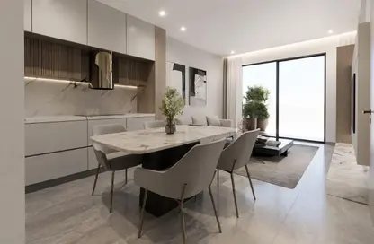 Apartment - 1 Bathroom for sale in Samana Manhattan 2 - District 12 - Jumeirah Village Circle - Dubai