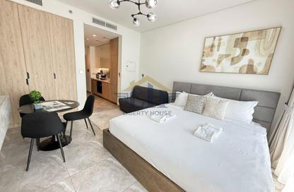 Apartment - Studio - 1 for rent in Peninsula One - Peninsula - Business Bay - Dubai