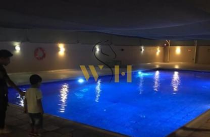Apartment - 1 Bedroom - 2 Bathrooms for sale in Lilies Tower - Emirates City - Ajman Apartment - 1 Bedroom - 2 Bathrooms for sale in Lilies Tower - Emirates City - Ajman
