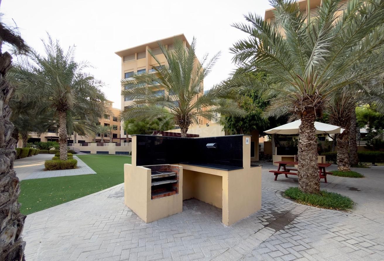 Premium 3BR Apartment | Al Jaz | The Greens photo 16