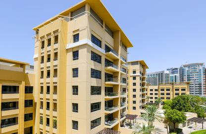 Apartment - 3 Bedrooms - 2 Bathrooms for rent in Al Jaz 2 - Al Jaz - Greens - Dubai