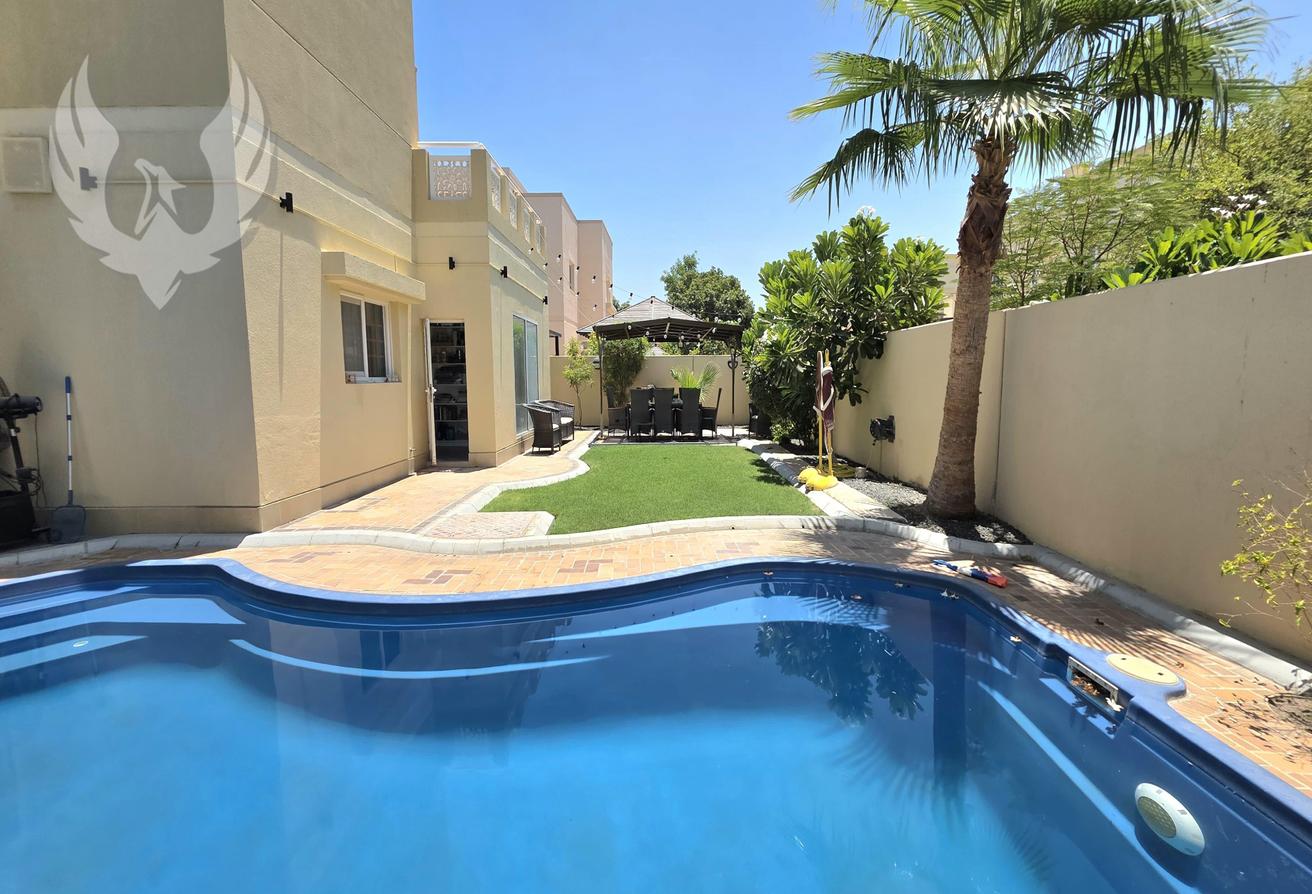 Available in August | Private Pool | Landscaped photo 17