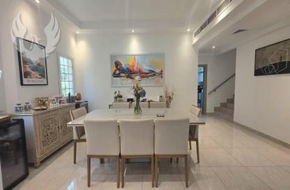Villa - 4 Bedrooms - 4 Bathrooms for rent in Meadows 7 - Meadows - Dubai