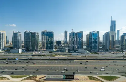 Office Space - Studio for rent in Marina Plaza - Dubai Marina - Dubai