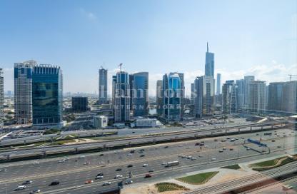 Office Space - Studio for rent in Marina Plaza - Dubai Marina - Dubai