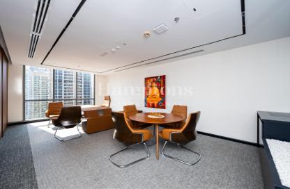 Office Space - Studio for rent in Marina Plaza - Dubai Marina - Dubai