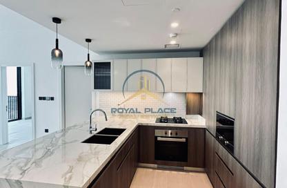 Apartment - 1 - 2 for rent in Belmont Residences - District 4 - Jumeirah Village Triangle - Dubai