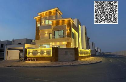 Villa - 7 Bedrooms - 7+ Bathrooms for sale in Al Bahia Hills - Al Bahia - Ajman