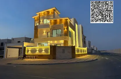 فيلا - 7 غرف نوم - 8 حمامات للبيع في الباهيه هيلز - الباهية - عجمان