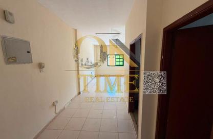 Apartment - Studio - 1 for rent in Nuaimia Two Tower - Al Nuimiya 2 - Al Nuaimiya - Ajman