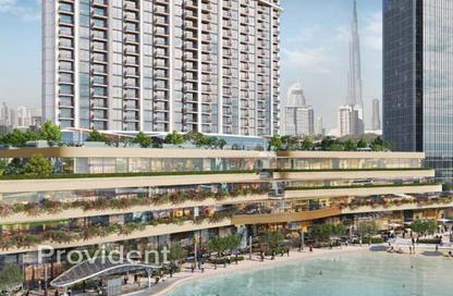 Apartment - 1 Bedroom - 2 Bathrooms for sale in 360 Riverside Crescent - Sobha Hartland II - Bukadra - Dubai