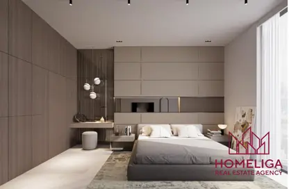 Apartment - Studio - 1 Bathroom for sale in Havelock Residences - Al Furjan - Dubai