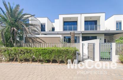 Villa - 3 Bedrooms - 3 Bathrooms for rent in Maple at Dubai Hills Estate 3 - Maple at Dubai Hills Estate - Dubai Hills Estate - Dubai