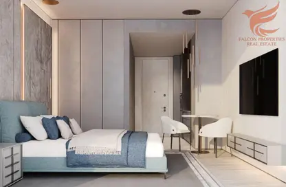 شقة - 2 غرف نوم - 3 حمامات للبيع في جيانفرانكو فيري ريزيدنسز - جزيرة المرجان - رأس الخيمة