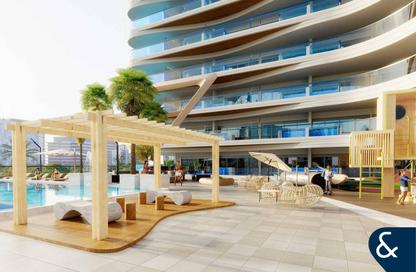 Apartment - 1 Bedroom - 2 Bathrooms for sale in Samana Skyros - Arjan - Dubai Apartment - 1 Bedroom - 2 Bathrooms for sale in Samana Skyros - Arjan - Dubai