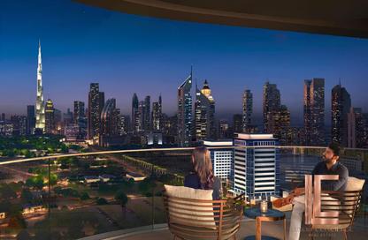 Apartment - 2 - 2 for sale in Address Residences Zabeel 3 - Address Residences Zabeel - Zabeel 1 - Zabeel - Dubai Apartment - 2 - 2 for sale in Address Residences Zabeel 3 - Address Residences Zabeel - Zabeel 1 - Zabeel - Dubai