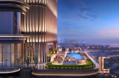 Apartment - 2 - 2 for sale in Address Residences Zabeel 3 - Address Residences Zabeel - Zabeel 1 - Zabeel - Dubai Apartment - 2 - 2 for sale in Address Residences Zabeel 3 - Address Residences Zabeel - Zabeel 1 - Zabeel - Dubai