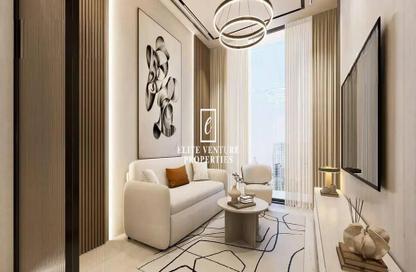 Apartment - 1 Bedroom - 1 Bathroom for sale in Aspirz by Danube - Dubai Sports City - Dubai
