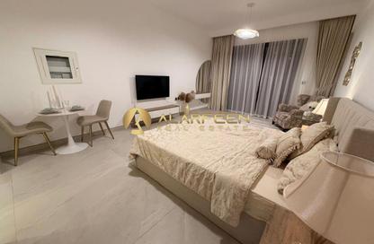 Apartment - Studio - 1 Bathroom for rent in AB Cavalier - District 12 - Jumeirah Village Circle - Dubai