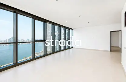 Apartment - 3 Bedrooms - 4 Bathrooms for rent in Dubai Creek Residences North Tower 3 - Dubai Creek Residences North - Dubai Creek Residences - Dubai Creek Harbour (The Lagoons) - Dubai