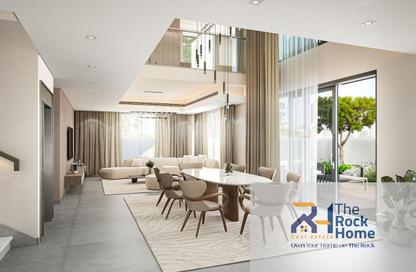 Villa - 4 Bedrooms - 6 Bathrooms for sale in Sharjah Garden City - Sharjah